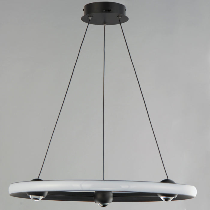 ET2 Nodes 24 LED Pendant CCT Select Model: E23512-BK