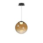 ET2 Planetary 1-Light LED Pendant Model: E24189-05BK