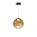 ET2 Planetary 1-Light LED Pendant Model: E24189-05BK