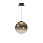 ET2 Planetary 1-Light LED Pendant Model: E24189-138BK