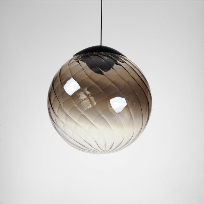 ET2 Planetary 1-Light LED Pendant Model: E24189-138BK