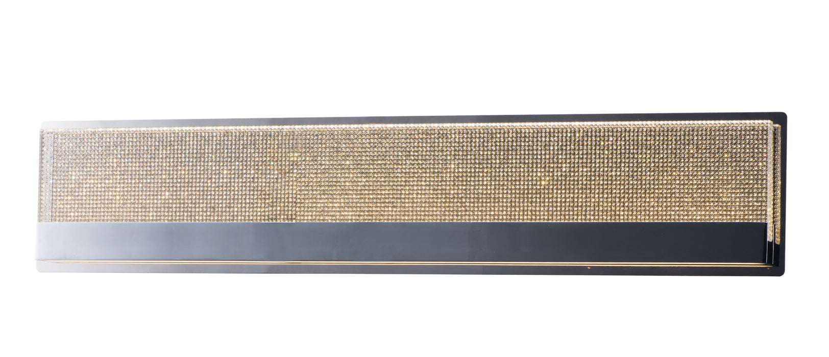 ET2 Sparkler 28 LED Bath Vanity Light Model: E24604-122PC