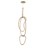 ET2 Unity Vertical LED Pendant Model: E24617-BCN