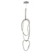 ET2 Unity Vertical LED Pendant Model: E24617-BC