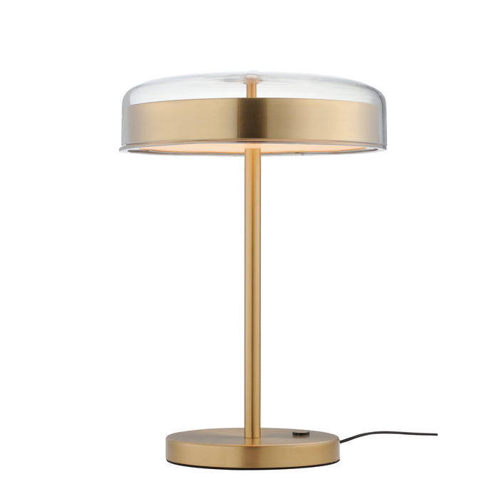 ET2 Voto LED Table Lamp Model: E24669-18NAB