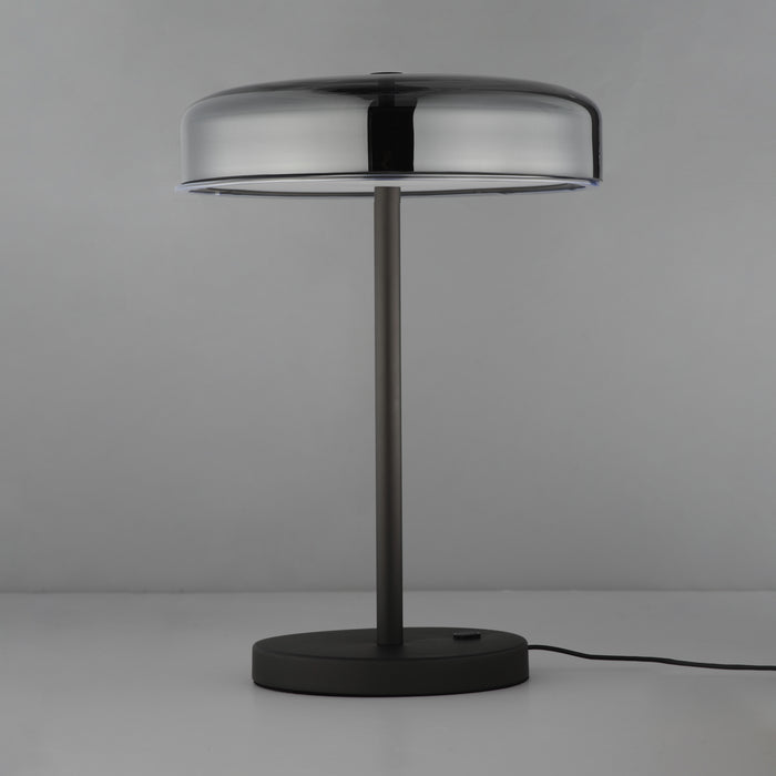 ET2 Voto LED Table Lamp Model: E24669-138GM