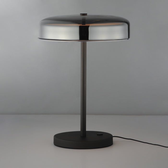 ET2 Voto LED Table Lamp Model: E24669-138GM