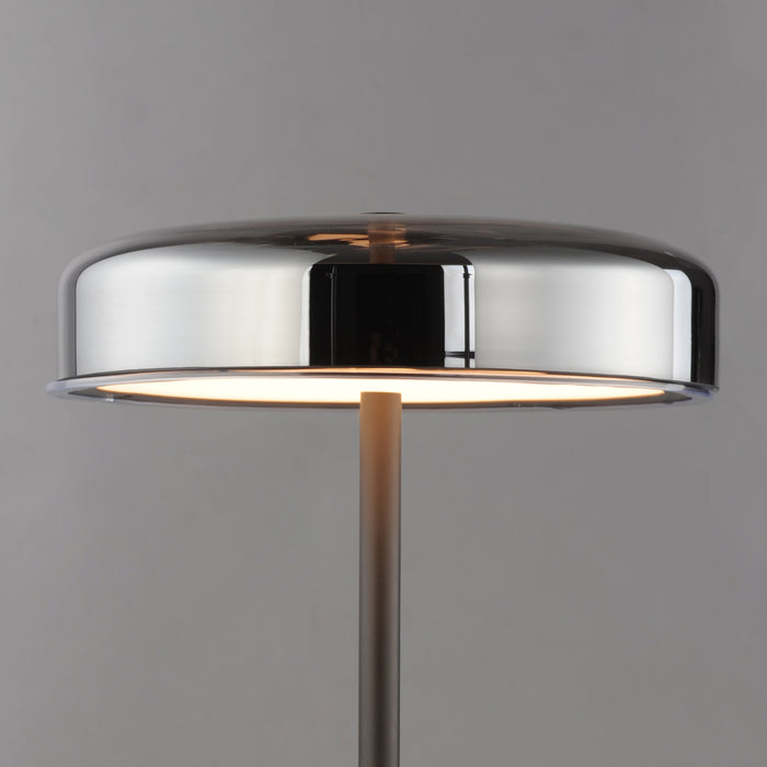 ET2 Voto LED Table Lamp Model: E24669-138GM