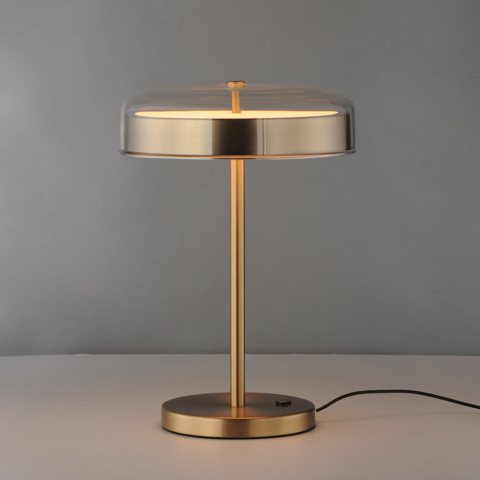 ET2 Voto LED Table Lamp Model: E24669-18NAB