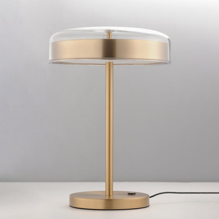 ET2 Voto LED Table Lamp Model: E24669-18NAB
