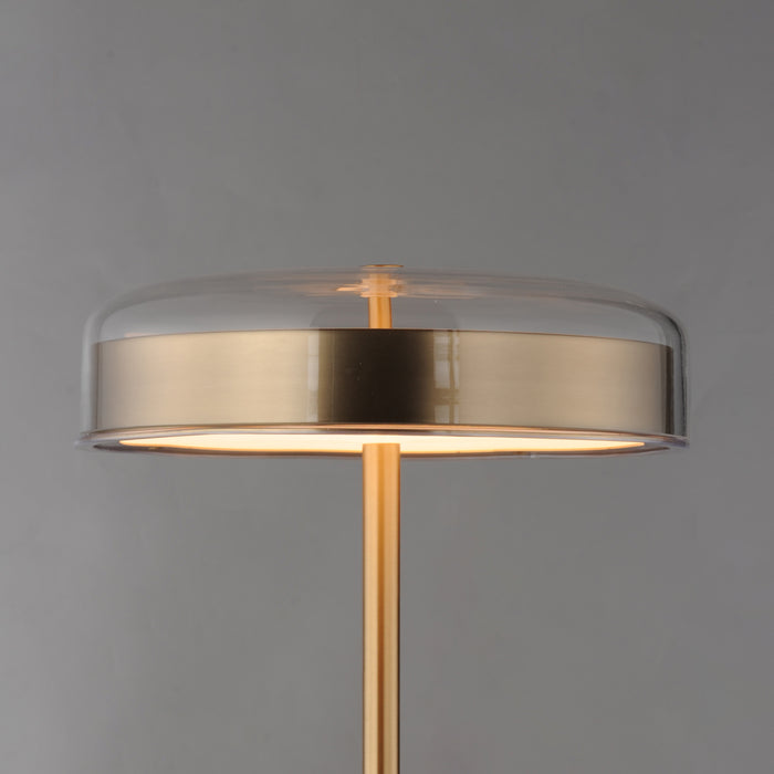 ET2 Voto LED Table Lamp Model: E24669-18NAB