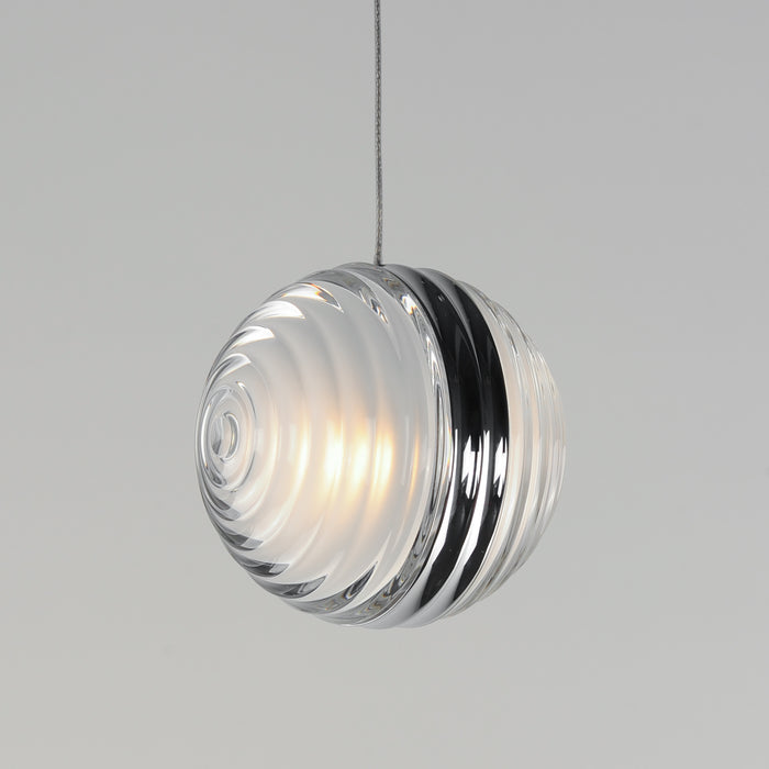 ET2 Pulse 4.75 LED Pendant Model: E24691-75PC