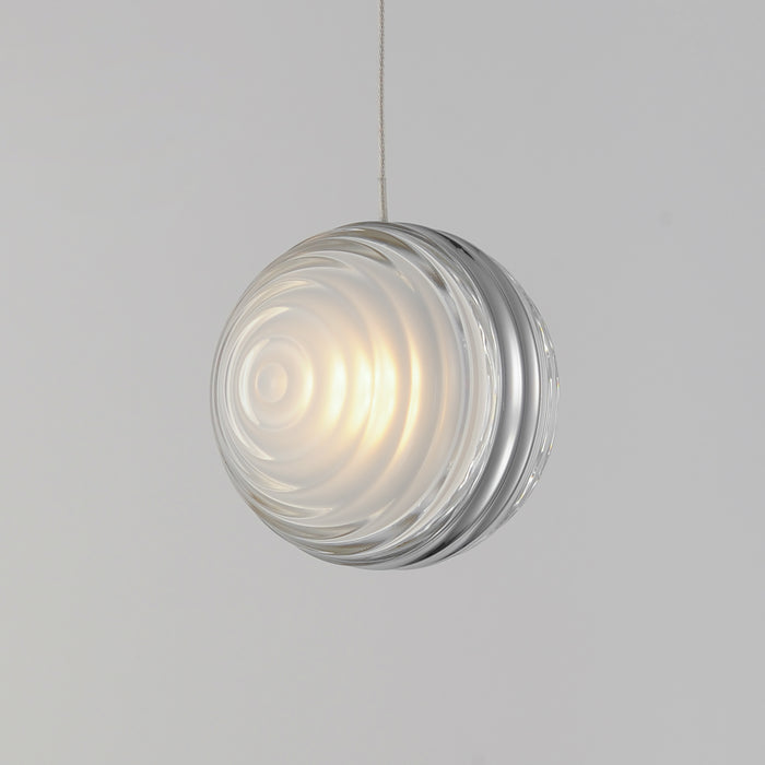 ET2 Pulse 4.75 LED Pendant Model: E24691-75PC