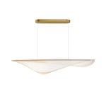 ET2 Manta 47 LED Linear Pendant Model: E24714-144GLD