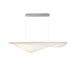 ET2 Manta 47 LED Linear Pendant Model: E24714-144PC