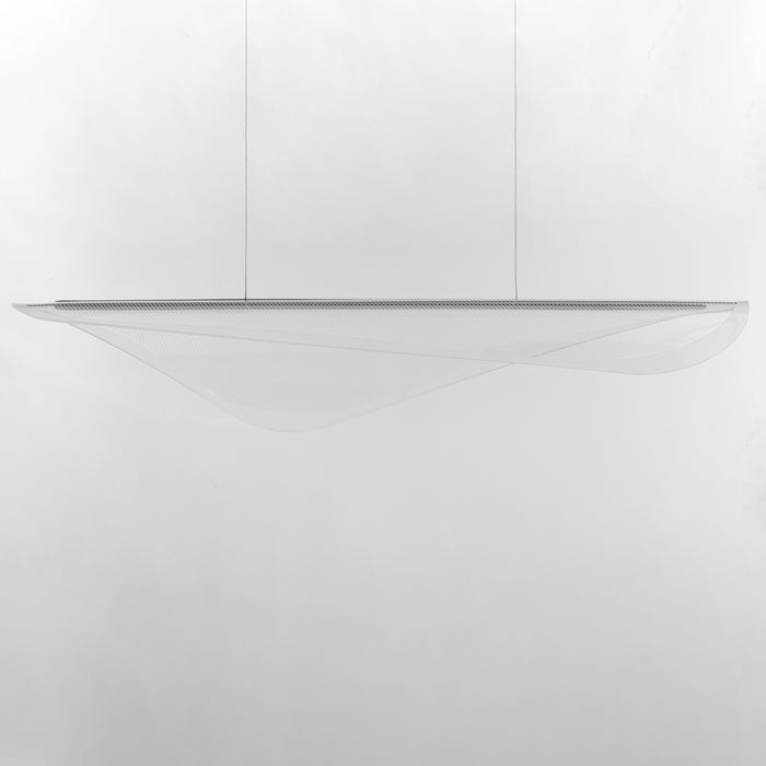ET2 Manta 47 LED Linear Pendant Model: E24714-144PC