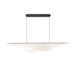 ET2 Manta 59 LED Linear Pendant Model: E24716-144BK