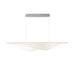 ET2 Manta 59 LED Linear Pendant Model: E24716-144PC