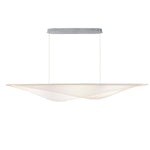 ET2 Manta 70 LED Linear Pendant Model: E24718-144PC