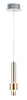 ET2 Reveal 1-Light LED Pendant Model: E24751-SNSBR