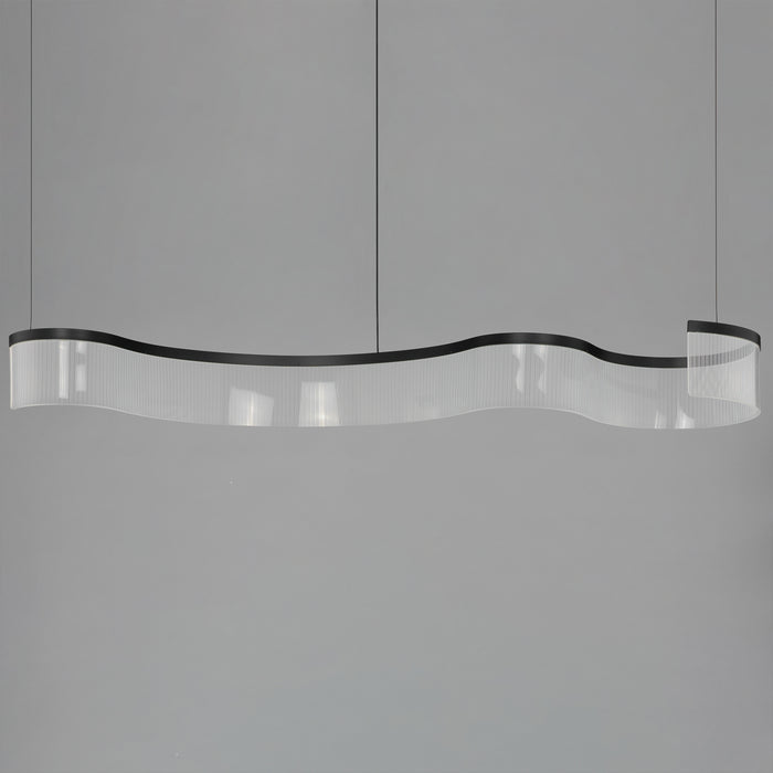 ET2 Sonata 59 LED Pendant Model: E24775-133BK