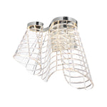 ET2 Tartan LED Wall Sconce Model: E24811-82PC