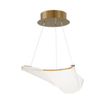 ET2 Rinkle Modular 1-Light LED Pendant Model: E24881-133FG
