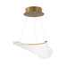 ET2 Rinkle Modular 1-Light LED Pendant Model: E24881-133FG