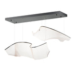 ET2 Rinkle Modular 2-Light LED Pendant Model: E24882-133BGM