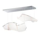 ET2 Rinkle Modular 2-Light LED Pendant Model: E24882-133PC
