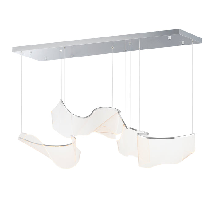 ET2 Rinkle Modular 3-Light LED Pendant Model: E24883-133PC