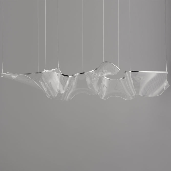 ET2 Rinkle Modular 3-Light LED Pendant Model: E24883-133PC