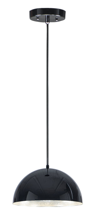 ET2 Hemisphere 1-Light 14 LED Pendant Model: E24902-GBAL