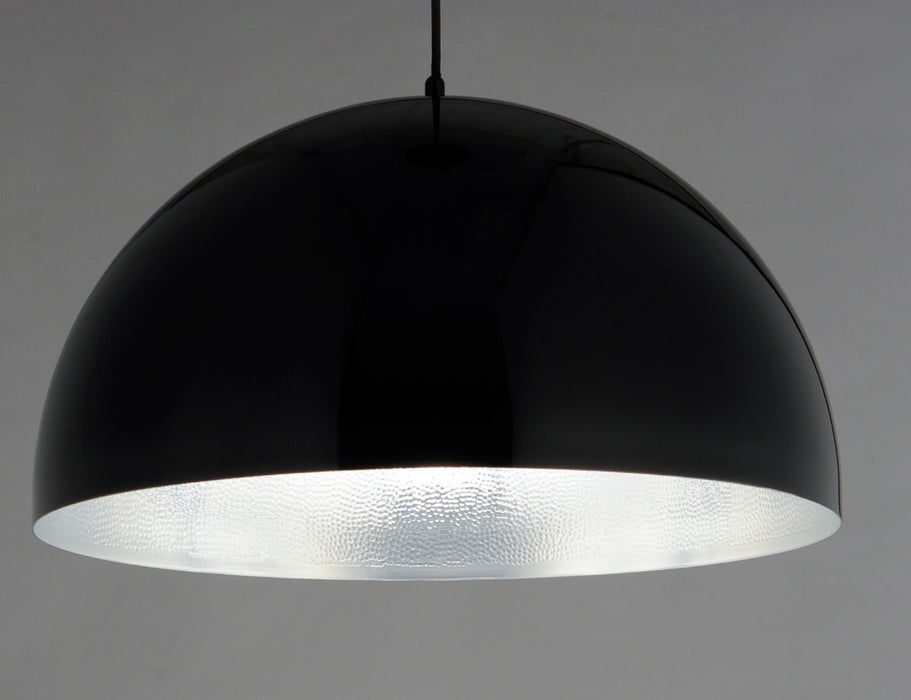ET2 Hemisphere 1-Light 24 LED Pendant Model: E24904-GBAL