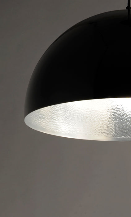 ET2 Hemisphere 1-Light 24 LED Pendant Model: E24904-GBAL