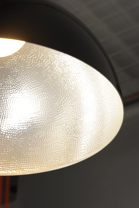 ET2 Hemisphere 1-Light 31 LED Pendant Model: E24906-GBAL