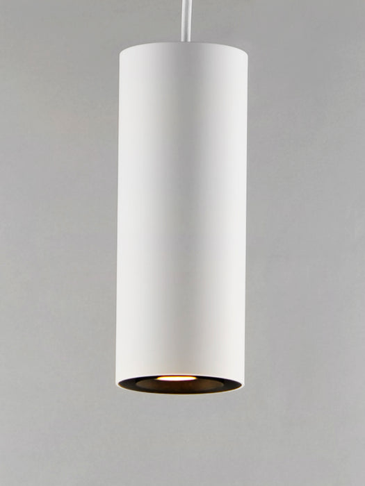 ET2 Dwell 1-Light LED Pendant Model: E25004-WT