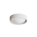ET2 Souffle 10 LED Flush Mount Model: E25050-CHK