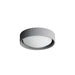 ET2 Souffle 10 LED Flush Mount Model: E25050-GY