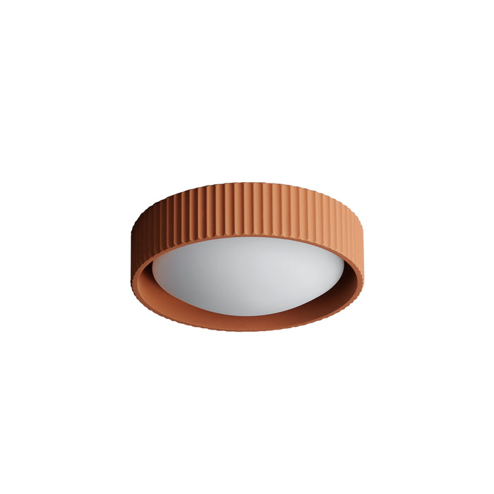 ET2 Souffle 10 LED Flush Mount Model: E25050-TRC