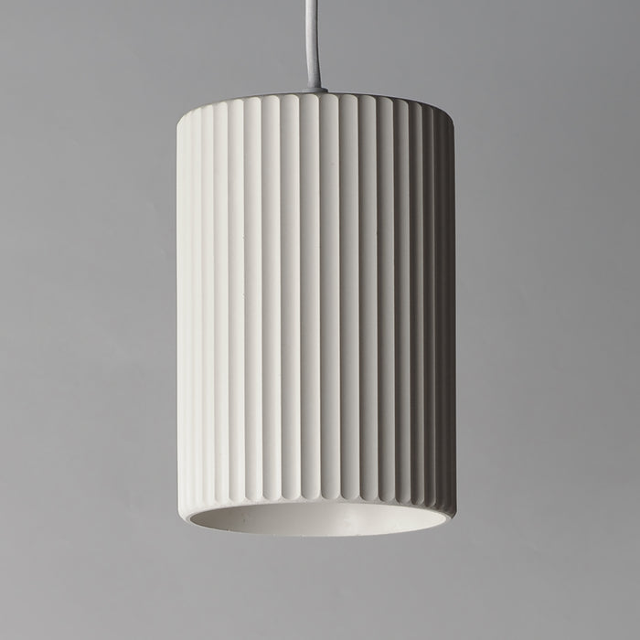 ET2 Souffle 8.5 1-Light Pendant Model: E25052-CHK