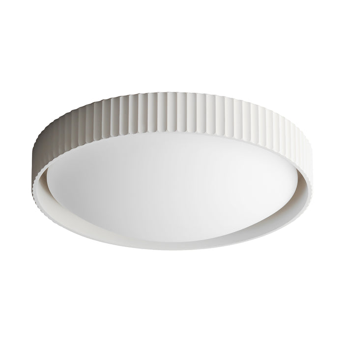 ET2 Souffle 18 LED Flush Mount Model: E25058-CHK