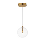 ET2 Global 1-Light LED Pendant Model: E25071-18NAB