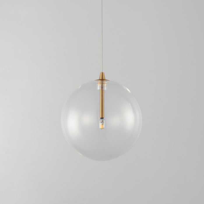 ET2 Global 1-Light LED Pendant Model: E25071-18NAB