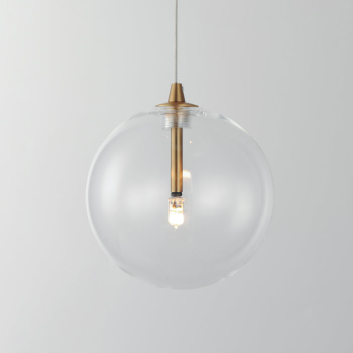 ET2 Global 1-Light LED Pendant Model: E25071-18NAB