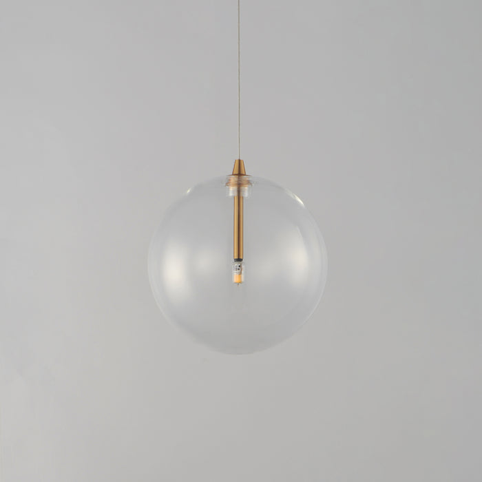 ET2 Global 1-Light LED Pendant Model: E25071-18NAB