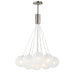 ET2 Burst 12-Light LED Pendant - Frost Model: E25089-54SN