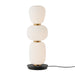 ET2 Soji Triple Stack Portable Lamp Model: E25167-92BKGLD