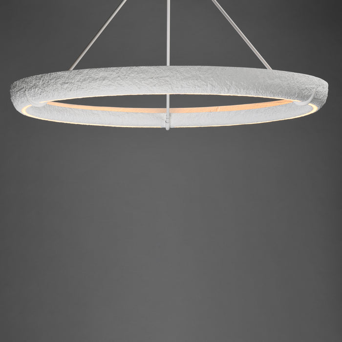 ET2 Geist 48 LED Pendant Model: E25194-TW