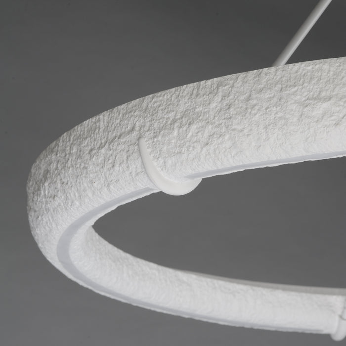 ET2 Geist 48 LED Pendant Model: E25194-TW
